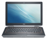laptop DELL, notebook DELL LATITUDE E6320 (Core i3 2310M 2100 Mhz/13.3