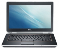 laptop DELL, notebook DELL LATITUDE E6420 (Core i5 2410M 2300 Mhz/14.0