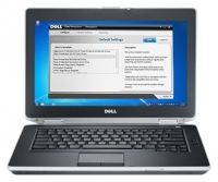 laptop DELL, notebook DELL LATITUDE E6430 (Core i5 3210M 2500 Mhz/14