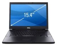 laptop DELL, notebook DELL LATITUDE E6500 (Core 2 Duo T9400 2530 Mhz/15.4