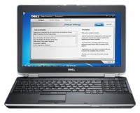 laptop DELL, notebook DELL LATITUDE E6530 (Core i7 3720QM 2600 Mhz/15.6