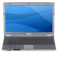 laptop DELL, notebook DELL LATITUDE X1 (Pentium M 733 1100 Mhz/12.1