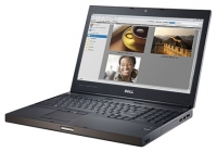 laptop DELL, notebook DELL PRECISION M4600 (Core i7 Extreme 2920XM 2500 Mhz/15.6