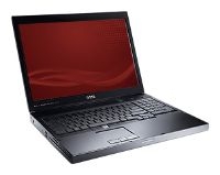 laptop DELL, notebook DELL PRECISION M6500 (Core i7 840QM 1860 Mhz/17