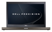 laptop DELL, notebook DELL PRECISION M6600 (Core i7 Extreme 2920XM 2500 Mhz/17.3