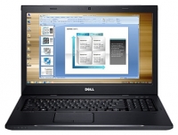 laptop DELL, notebook DELL Vostro 3750 (Core i5 2410M 2300 Mhz/17.3