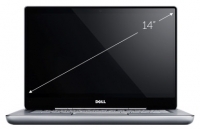 laptop DELL, notebook DELL XPS 14z (Core i5 2450M 2500 Mhz/14