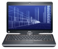 laptop DELL, notebook DELL LATITUDE XT3 (Core i7 2640QM 2800 Mhz/13.3