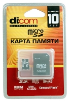 Scheda di memoria Dicom, scheda di memoria micro SD Dicom 80x 256 MB, scheda di memoria Dicom, forno a 80x 256MB Scheda di memoria SD Dicom, memory stick Dicom, Dicom memory stick, Dicom micro SD 80x 256MB, Dicom micro SD 80x 256MB specifiche, Dicom micro SD 80x 256MB