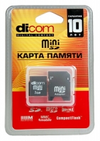 Scheda di memoria Dicom, scheda di memoria mini SD Dicom 80X 1GB, scheda di memoria Dicom, Dicom mini scheda di memoria SD da 1 GB 80X, memory stick Dicom, Dicom memory stick, Dicom mini SD 1GB 80X, Dicom Mini SD 80X specifiche 1GB, Dicom mini SD 1GB 80X