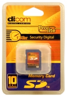 Scheda di memoria Dicom, scheda di memoria Secure Digital 133x Dicom ProLite 1GB, scheda di memoria Dicom, Dicom 133x ProLite scheda di memoria Secure Digital da 1 GB, memory stick Dicom, Dicom memory stick, Dicom Secure Digital 133x ProLite 1GB, Dicom Secure Digital 133x ProLite 1G