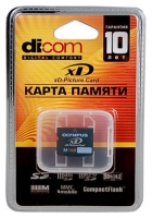 Scheda di memoria Dicom, scheda di memoria Dicom XD-Picture Card da 1 Gb, scheda di memoria Dicom, Dicom XD-Picture Card Scheda di memoria 1GB, memory stick Dicom, Dicom memory stick, Dicom XD-Picture Card 1Gb, Dicom XD-Picture Card specifiche 1GB, Dicom XD-Picture 1GB Scheda