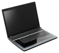 laptop DNS, notebook DNS Home 0124090 (Core i3 350M 2260 Mhz/18.4