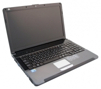 laptop DNS, notebook DNS Home 0126412 (Core i3 380M 2530 Mhz/15.6