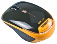e-blu Astronauta 2.4 Ghz Wireless Mouse EMS115OG Arancione USB, Astronauta e-blu 2,4 Ghz Wireless Mouse EMS115OG Arancione recensione USB, e-blue Astronaut 2.4 GHz Wireless Mouse EMS115OG Arancione specifiche USB, specifiche e-blu Astronauta 2.4 Ghz Wirele