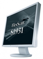Monitor Eizo, il monitor Eizo FlexScan S1931SA, Eizo monitor Eizo FlexScan S1931SA monitor, PC Monitor Eizo, Eizo monitor pc, pc del monitor Eizo FlexScan S1931SA, EIZO FlexScan specifiche S1931SA, Eizo FlexScan S1931SA