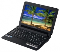 laptop eMachines, notebook eMachines 350-21G25ikk (Atom N450 1660 Mhz/10.1