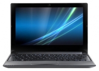 laptop eMachines, notebook eMachines 355-131G16ikk (Atom N455 1660 Mhz/10.1