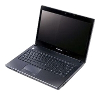 laptop eMachines, notebook eMachines D732G-332G25Mikk (Core i3 330M 2130 Mhz/14