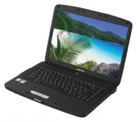 laptop eMachines, notebook eMachines E510-1A1G12Mi (Celeron T1400 1730 Mhz/15.4