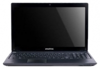 laptop eMachines, notebook eMachines E642-P322G32Mnkk (Athlon II P320 2100 Mhz/15.6