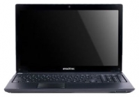 laptop eMachines, notebook eMachines E642G-P323G50Mnkk (Athlon II P320 2100 Mhz/15.6