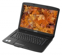 laptop eMachines, notebook eMachines E720-322G16Mi (Pentium Dual-Core T3200 2000 Mhz/15.4