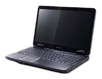 laptop eMachines, notebook eMachines E725-433G25Mi (Pentium Dual-Core T4300 2100 Mhz/15.6