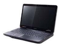 laptop eMachines, notebook eMachines E725-442G50Mi (Pentium Dual-Core T4400 2200 Mhz/15.6