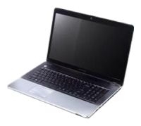 laptop eMachines, notebook eMachines G640G-P322G25Mi (Athlon II P320 2100 Mhz/17.3