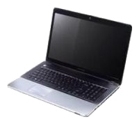laptop eMachines, notebook eMachines G640G-P343G32Miks (Athlon II P340 2200 Mhz/17.3