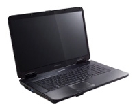 laptop eMachines, notebook eMachines G725-433G25Mi (Pentium Dual-Core T4300 2100 Mhz/17.3