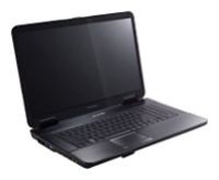 laptop eMachines, notebook eMachines G725-442G25Mi (Pentium Dual-Core T4300 2100 Mhz/17.3