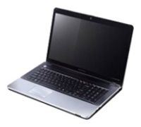 laptop eMachines, notebook eMachines G730G-332G32Miks (Core i3 330M 2130 Mhz/17.3