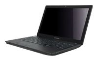 laptop eMachines, notebook eMachines G732G-372G32Mnkk (Core i3 370M 2400 Mhz/15.6