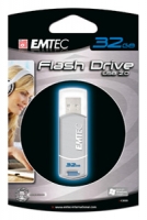 flash drive USB Emtec, usb flash Emtec C300 32 Gb, Emtec flash USB, flash drive Emtec C300 32 Gb, Thumb Drive Emtec, flash drive USB Emtec, Emtec C300 32Gb