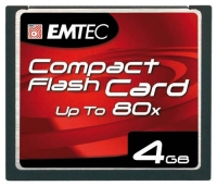 memory card Emtec, memory card Emtec EKMCF4GBMLC, memory card Emtec, Emtec scheda di memoria EKMCF4GBMLC, memory stick Emtec, Emtec memory stick, Emtec EKMCF4GBMLC, Emtec specifiche EKMCF4GBMLC, Emtec EKMCF4GBMLC