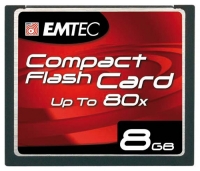 memory card Emtec, memory card Emtec EKMCF8GBMLC, memory card Emtec, Emtec scheda di memoria EKMCF8GBMLC, memory stick Emtec, Emtec memory stick, Emtec EKMCF8GBMLC, Emtec specifiche EKMCF8GBMLC, Emtec EKMCF8GBMLC