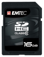 memory card Emtec, memory card Emtec EKMSD16GBHS, memory card Emtec, Emtec scheda di memoria EKMSD16GBHS, memory stick Emtec, Emtec memory stick, Emtec EKMSD16GBHS, Emtec specifiche EKMSD16GBHS, Emtec EKMSD16GBHS