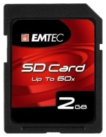 memory card Emtec, memory card Emtec EKMSD2GB60X, memory card Emtec, Emtec scheda di memoria EKMSD2GB60X, memory stick Emtec, Emtec memory stick, Emtec EKMSD2GB60X, Emtec specifiche EKMSD2GB60X, Emtec EKMSD2GB60X