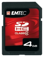 memory card Emtec, memory card Emtec EKMSD4GB60X, memory card Emtec, Emtec scheda di memoria EKMSD4GB60X, memory stick Emtec, Emtec memory stick, Emtec EKMSD4GB60X, Emtec specifiche EKMSD4GB60X, Emtec EKMSD4GB60X