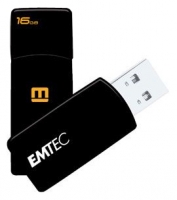 flash drive USB Emtec, usb flash Emtec M400 Em-Desk 16Gb, Emtec flash USB, flash drive Emtec M400 Em-Desk 16Gb, Thumb Drive Emtec, flash drive USB Emtec, Emtec M400 Em-Desk 16Gb