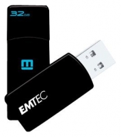 flash drive USB Emtec, usb flash Emtec M400 Em-Desk 32Gb, Emtec flash USB, flash drive Emtec M400 Em-Desk 32Gb, Thumb Drive Emtec, flash drive USB Emtec, Emtec M400 Em-Desk 32Gb