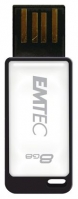 flash drive USB Emtec, usb flash Emtec S300 Em-Desk 8GB, Emtec flash USB, flash drive Emtec S300 Em-Desk 8GB, Thumb Drive Emtec, flash drive USB Emtec, Emtec S300 Em-Desk 8GB