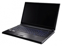 laptop Eurocom, notebook Eurocom Neptune 2.0 (Core i7 3820QM 2700 Mhz/17