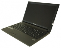 laptop Eurocom, notebook Eurocom P150EM (Core i7 3820QM 2700 Mhz/15