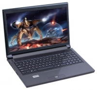 laptop Eurocom, notebook Eurocom P150HM (Core i7 2860QM 2500 Mhz/15.0