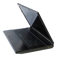 laptop Eurocom, notebook Eurocom P170HM (Core i7 2860QM 2500 Mhz/17.0
