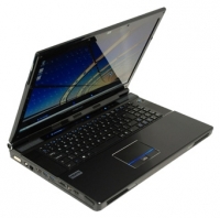 laptop Eurocom, notebook Eurocom Panther 3.0 (Xeon E5607 2260 Mhz/17.0