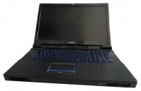 laptop Eurocom, notebook Eurocom Panther 4.0 (Core i7 3930K 3200 Mhz/17